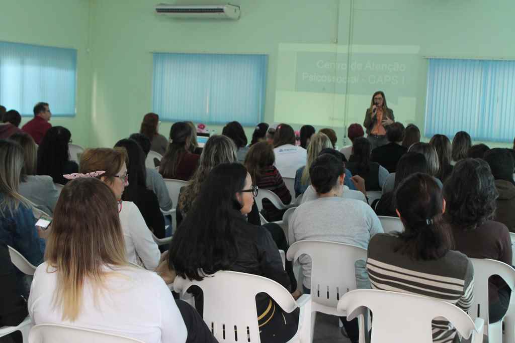 Luta antimanicomial é tema de evento em Itapema