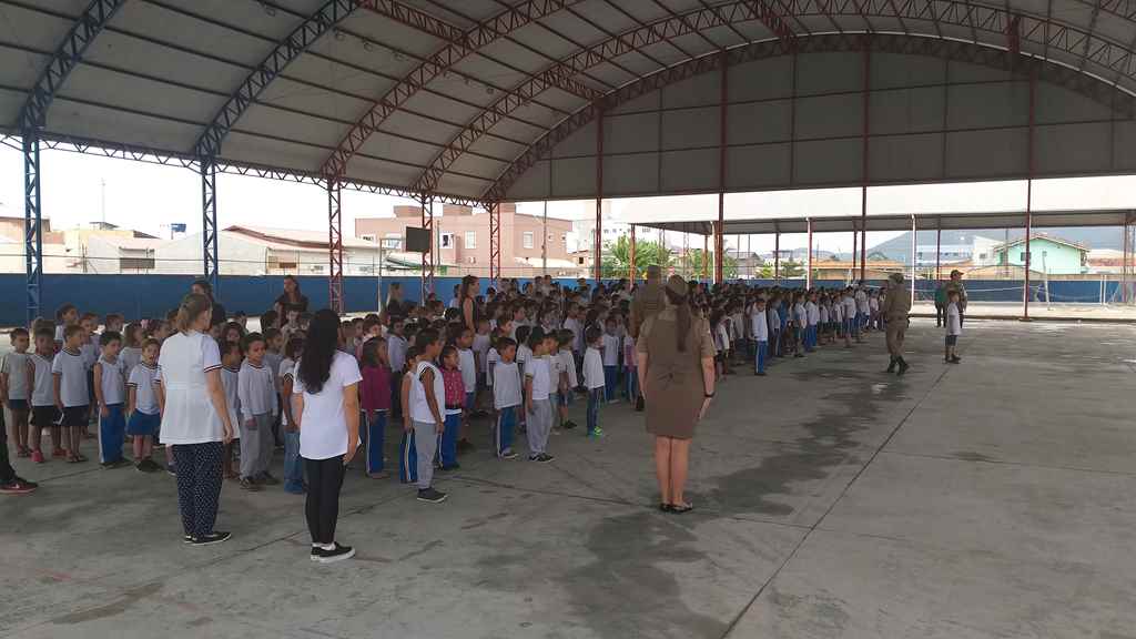 Projeto “Sou Estudante, Sou Cidadão” terá cerimônia de apresentação em Itapema
