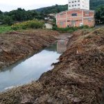 Rios recebem limpeza preventiva em Itapema