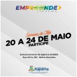 Semana especial do Microempreendedor Individual inicia na próxima segunda-feira (20/05)