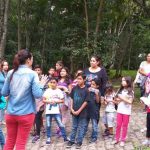 Usuários do CRAS visitam Parque Ecológico do Córrego Grande e a sede do Projeto Tamar em Florianópolis