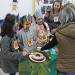 Alunos da Rede Municipal de Ensino realizam etapa escolar da II Feira das Áreas de Conhecimento