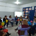 Assistência Social participa de encontro mensal de mulheres