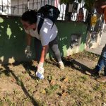 Bairro Meia Praia recebe novo mutirão contra a Dengue