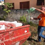 Bairro Meia Praia recebe novo mutirão contra a Dengue