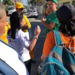 Bairro Meia Praia recebe novo mutirão contra a Dengue