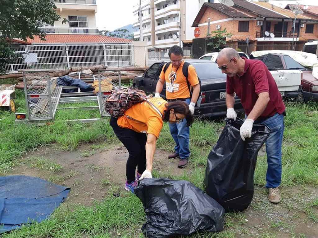 Bairro Morretes receberá mutirão contra a Dengue no sábado (15/06)