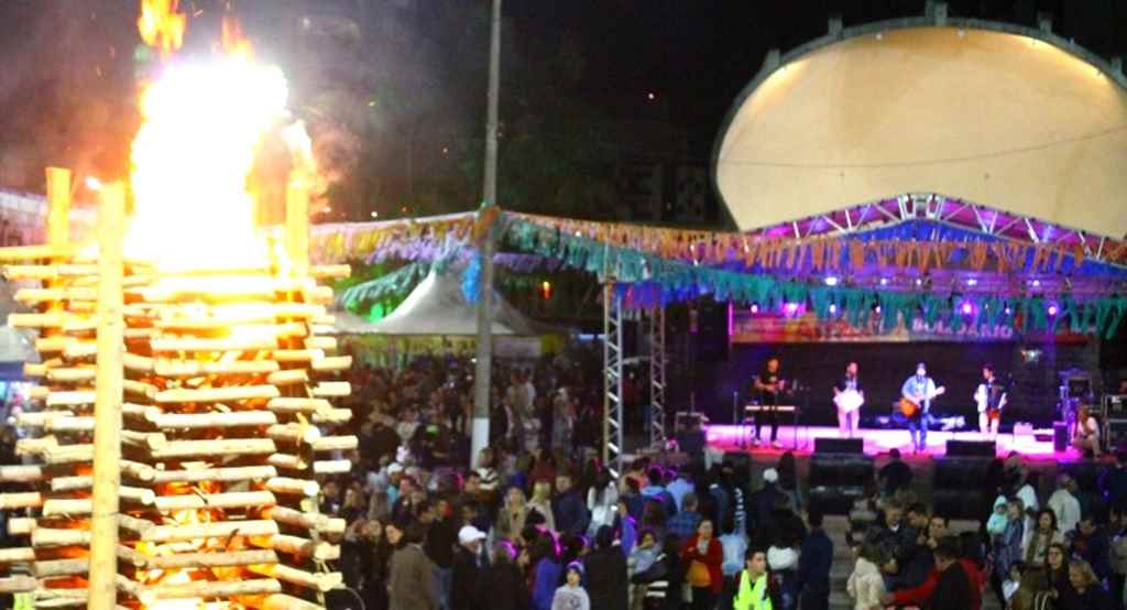 Inscrições para o 3º Arraiá Solidário estão abertas