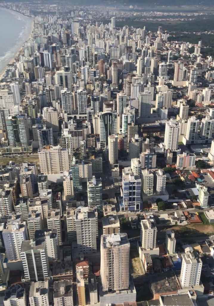 Itapema está em primeiro lugar na valorização do mercado imobiliário na região