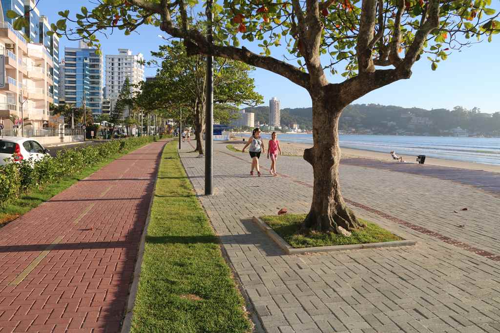 Itapema está entre as 10 cidades mais procuradas por turistas estrangeiros para o lazer