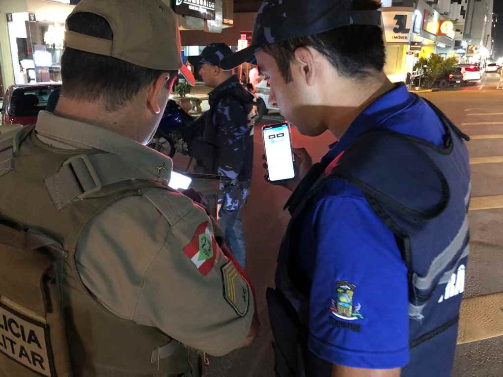 Novos agentes de trânsito participam de Operação Duas Rodas