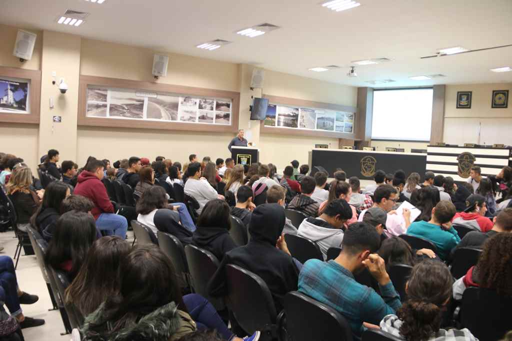 Palestras marcam o Dia Mundial do Meio Ambiente em Itapema