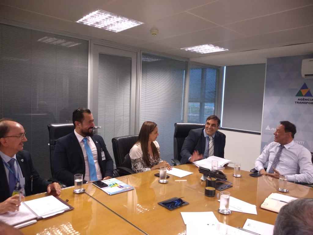 Prefeita de Itapema Nilza Simas garante recursos em Brasília