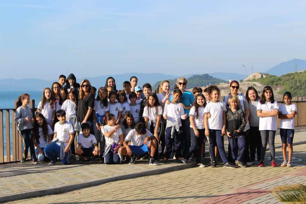 Projeto Turismo nas Escolas incentiva alunos a valorizar a cultura local