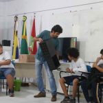 Ambiente de Itapema inicia com ações na Rede Municipal de Ensino - Foto: Sérgio Augustin