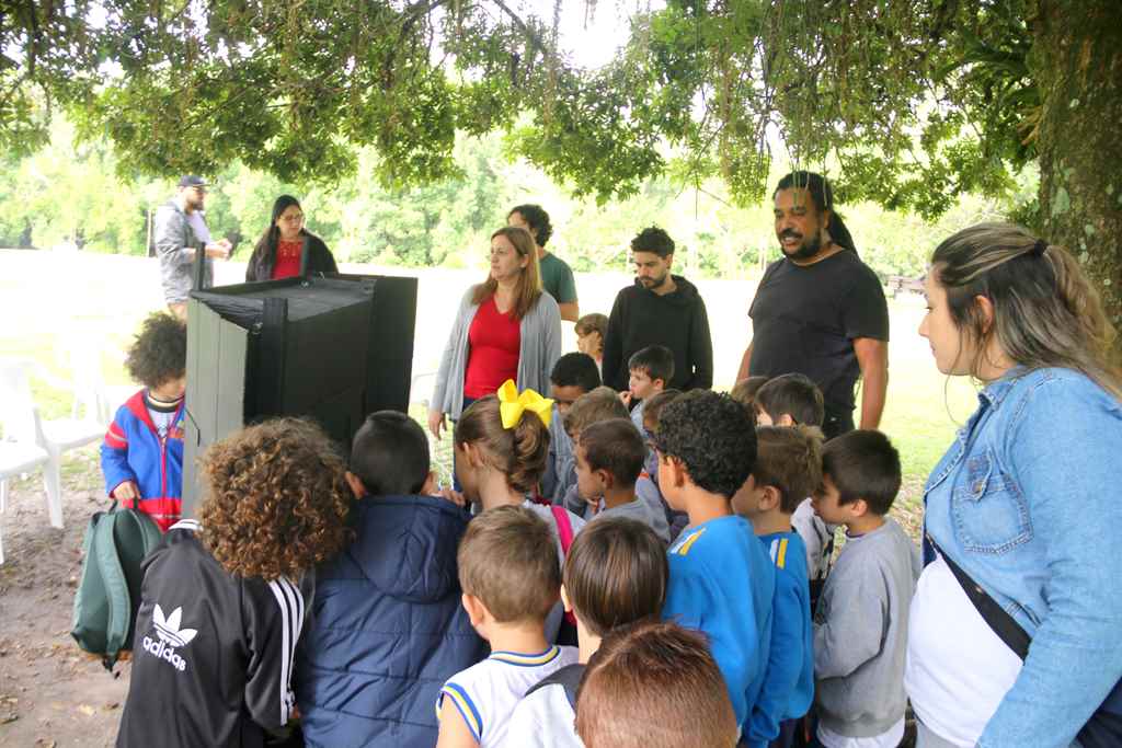 Semana do Meio Ambiente promove oficinas culturais