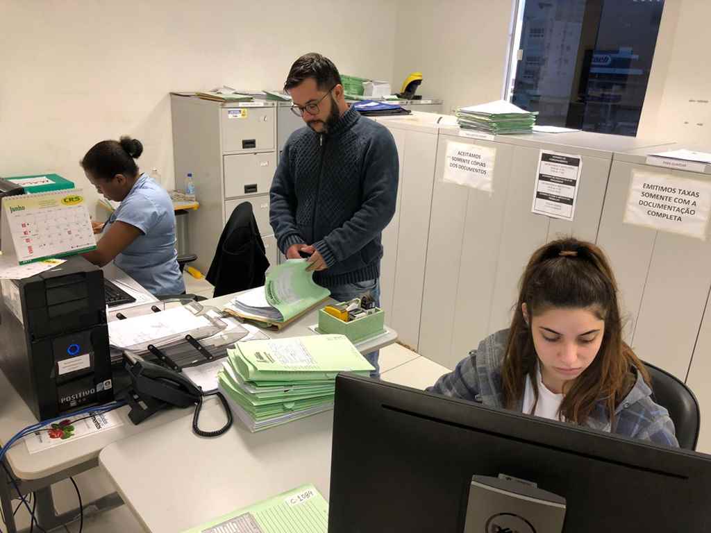 Vigilância Sanitária intensifica atendimento à população