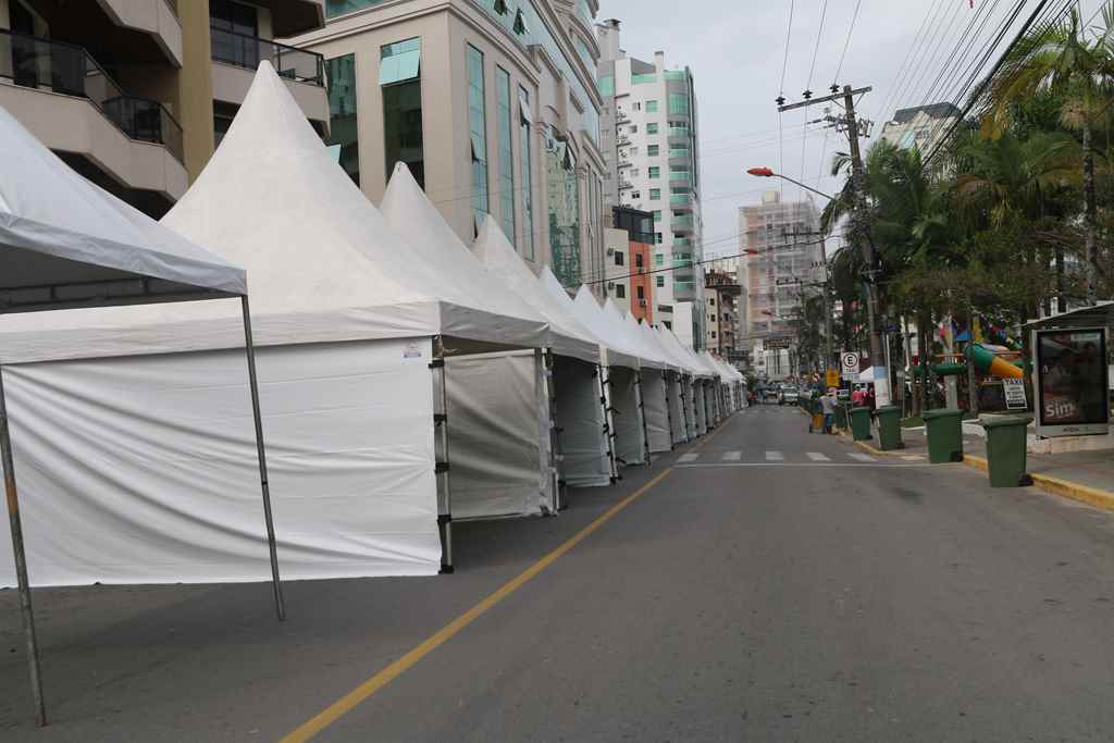 Arraiá Solidário promete movimentar Itapema neste sábado (27/07)