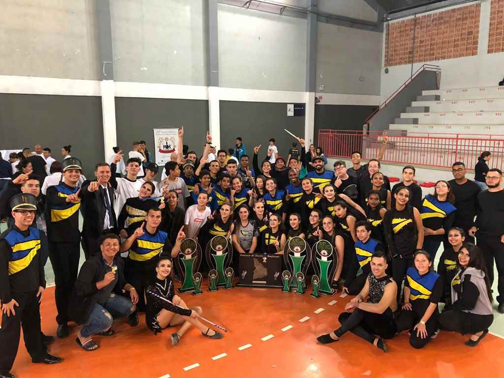 Banda Municipal de Itapema e Itadrums conquistam prêmios em concurso