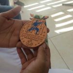 BOMBINHAS - Atletas de Karatê trazem medalhas de Goiás