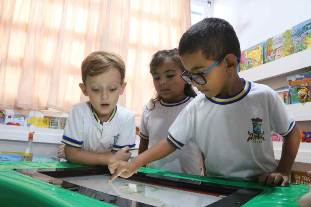 Educação convoca mais crianças inscritas no Fila Única