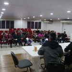 Esporte realiza congresso técnico com equipes do Campeonato Municipal de Futsal 2019