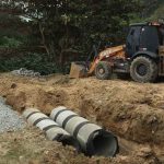 Iniciam obras de continuação do Calçadão da Orla do Centro