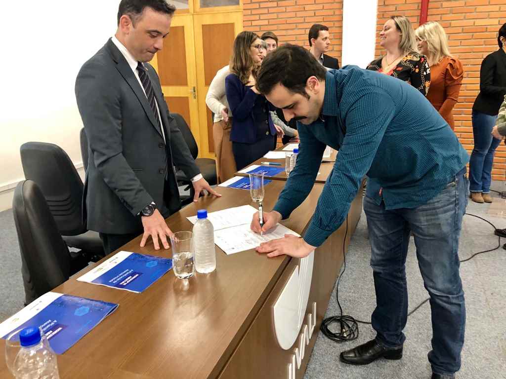 Itapema adere ao Projeto Planifica SUS