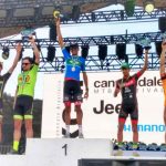 Itapema Ciclismo faz ótima participação no Brasileiro de Mountain Bike