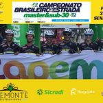 Itapema Ciclismo Pronta para a Disputa do Campeonato Brasileiro de Estrada Master & Sub-30