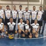 Itapema inicia Campeonato Municipal de Vôlei Misto