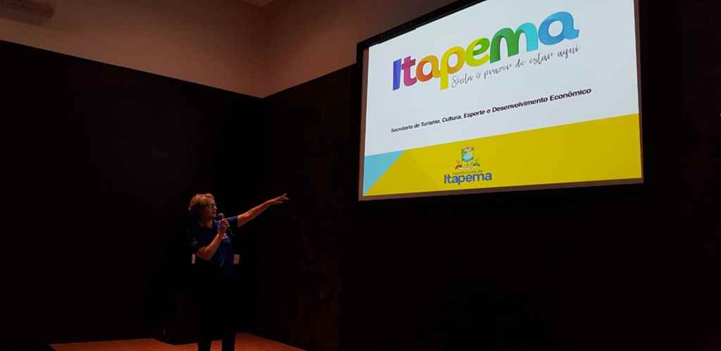 Itapema participa de capacitação para agentes de viagem
