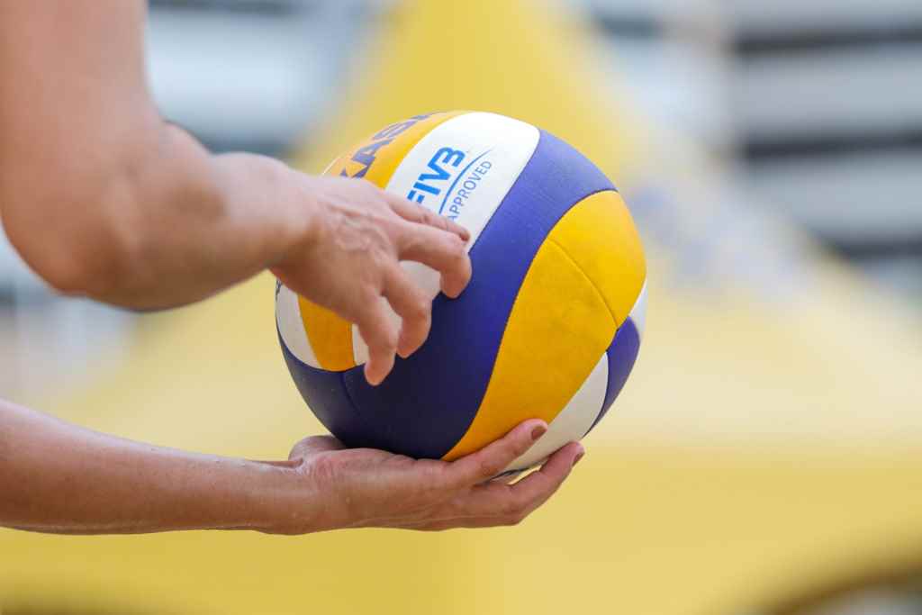 Itapema receberá peneira da Confederação Brasileira de Voleibol (CBV) neste sábado (13/07)