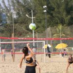 Itapema sedia etapa do Campeonato Estadual Sub-19 de Vôlei de Praia