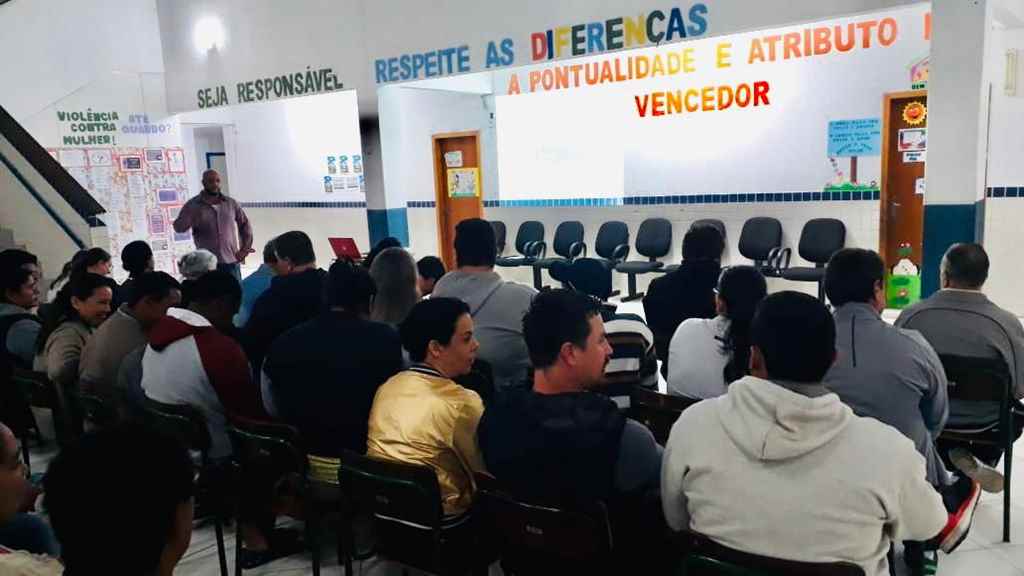 Moradores do Bairro Alto São Bento podem participar do Programa de Regularização Fundiária (Reurb)