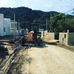 Obras avançam nos bairros de Itapema