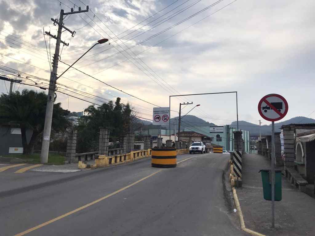 Prefeitura de Itapema fará consulta pública sobre as obras da ponte do Centro