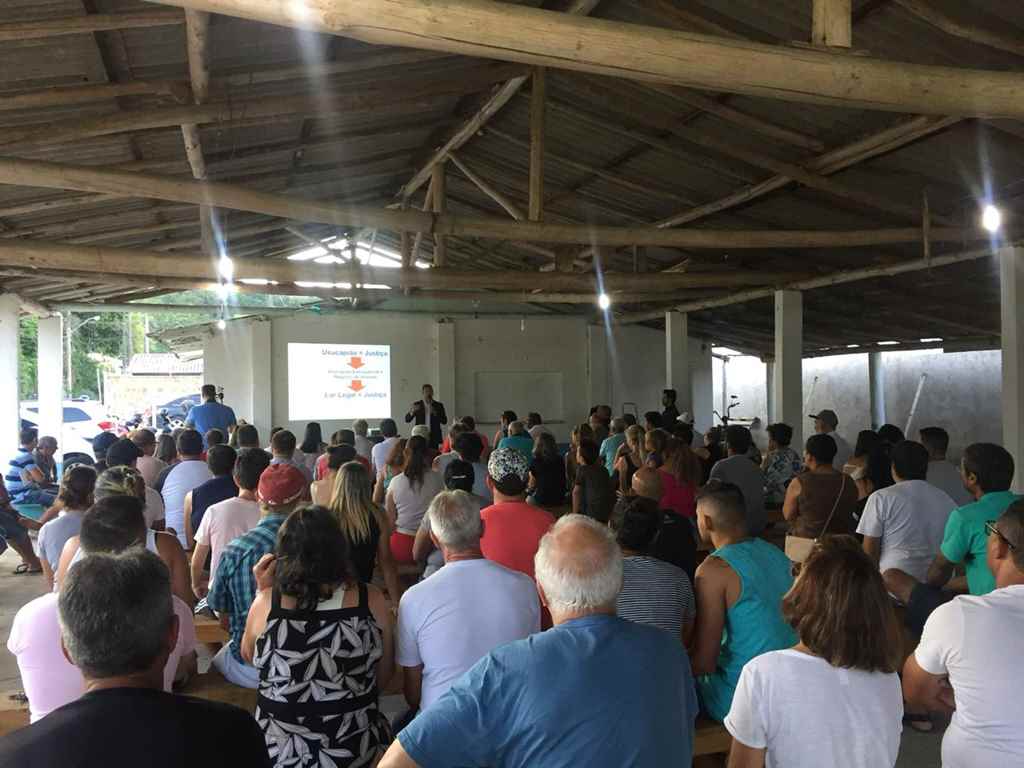 Programa de Regularização Fundiária (Reurb) inicia na próxima segunda-feira (15/07) no Bairro Alto São Bento