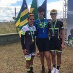 Thaise Busarello é Medalha de Bronze no Brasileiro de Ciclismo de Estrada Master