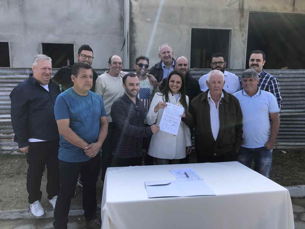 Unidade Básica de Saúde (UBS) do Bairro Alto São Bento será concluída