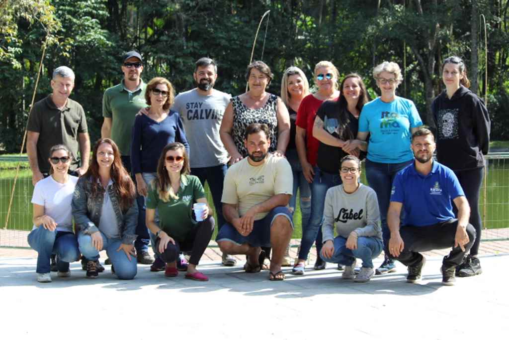 Visitas técnicas do Projeto Acolhida na Colônia seguem em Itapema