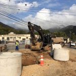 Bairro Várzea recebe novas obras de drenagem pluvial