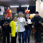 Apresentações culturais marcam evento de solidariedade