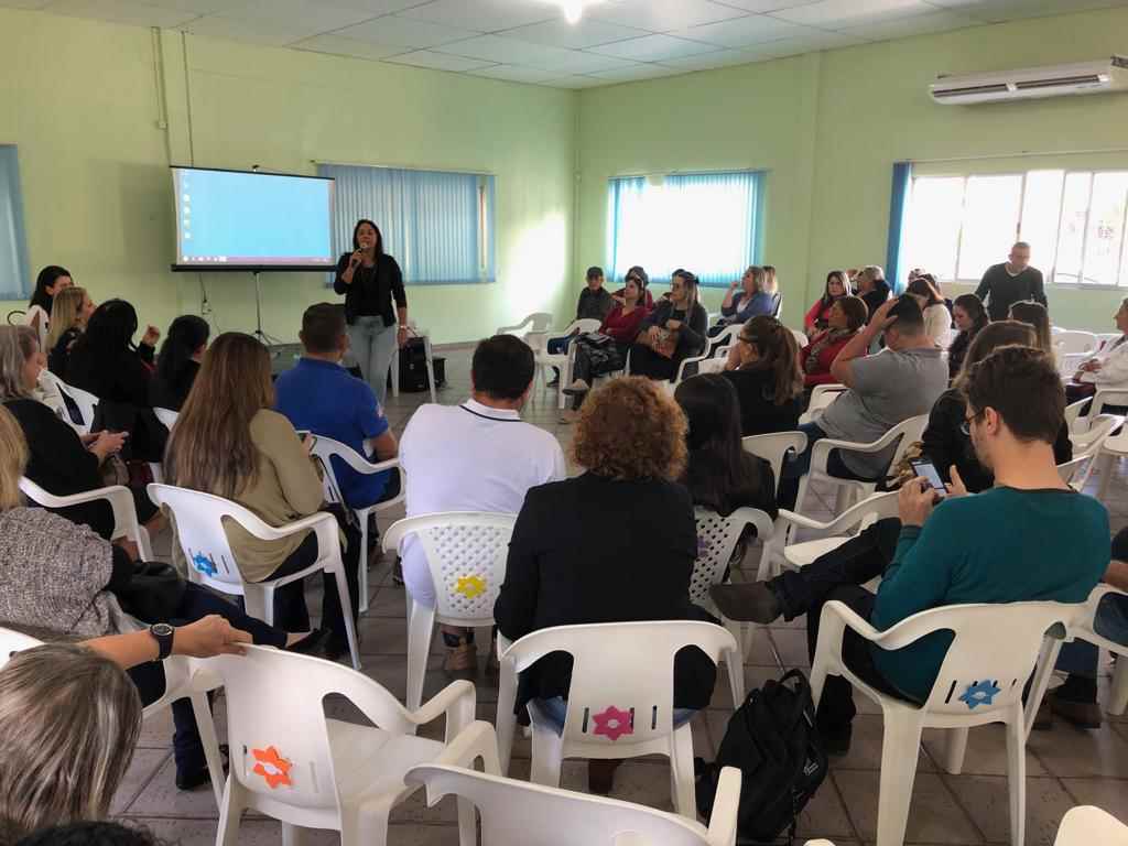Assistência Social promove atividade de integração para equipe