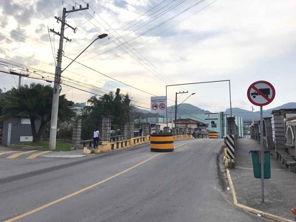 Bairro Centro terá modificações no trânsito nesta segunda-feira (05/08)
