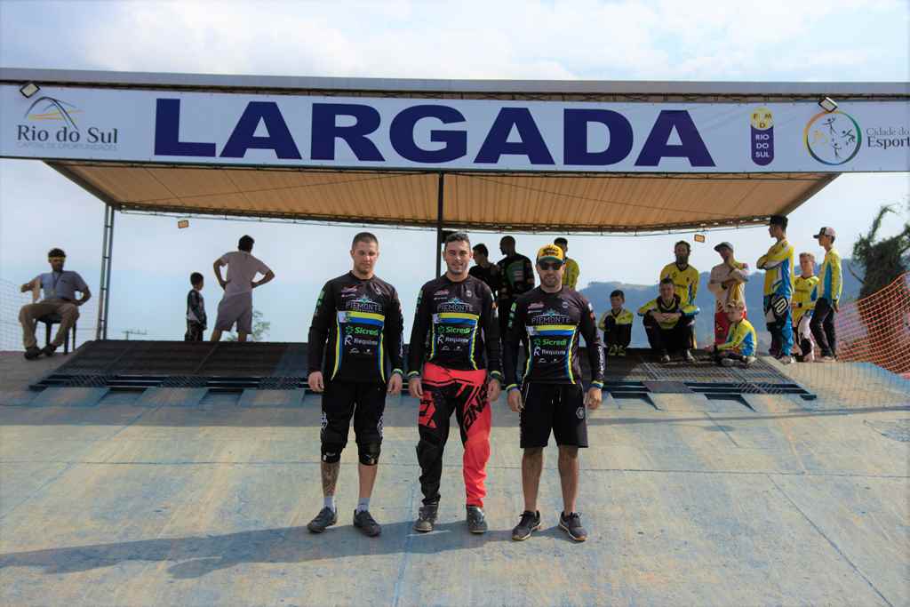 BMX Conquista bons resultados na 3º Etapa do Catarinense e no Sul Brasileiro