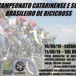 BMX Disputa Duas Competições em Rio do Sul no Fim de Semana