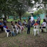BOMBINHAS - Semana de Aleitamento Materno foi comemorada em encontro - Foto: Manuel Caetano
