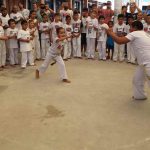 Campeonato Municipal de Capoeira reúne alunos de Itapema e região