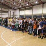 Campeonato Municipal de Futsal 2019 chega nas quartas de final